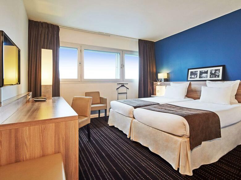 Hotel Kyriad Prestige Le Bourget - Aeroport