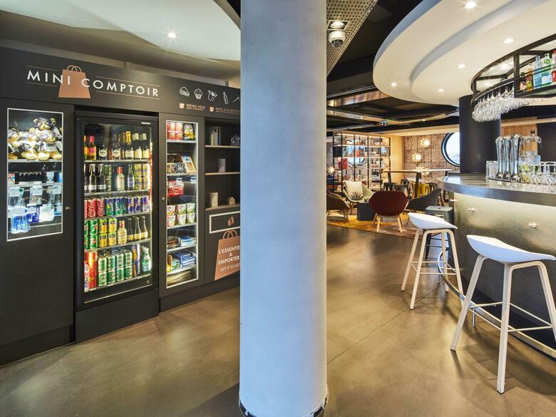 Hotel Kyriad Prestige Le Bourget - Aeroport
