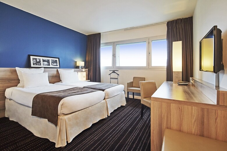 Hotel Kyriad Prestige Le Bourget - Aeroport