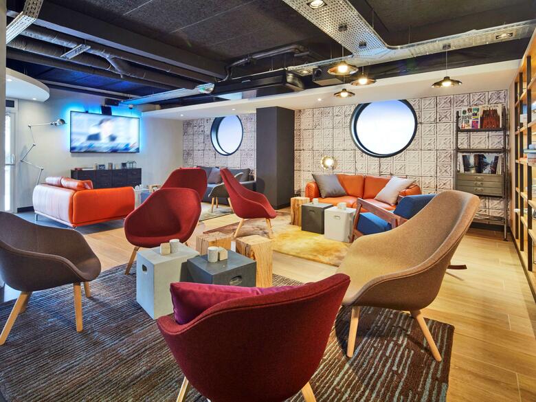 Hotel Kyriad Prestige Le Bourget - Aeroport