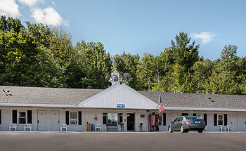 Motel Rodeway Inn Westminster