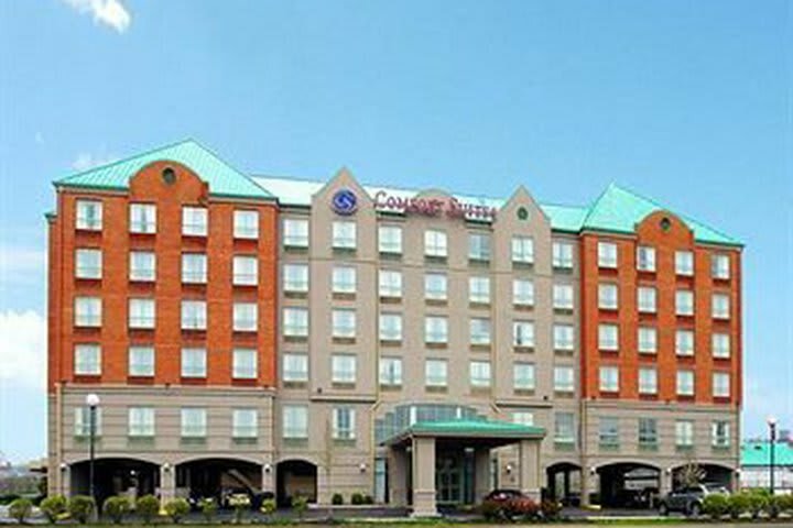 Hotel Comfort Suites Newport