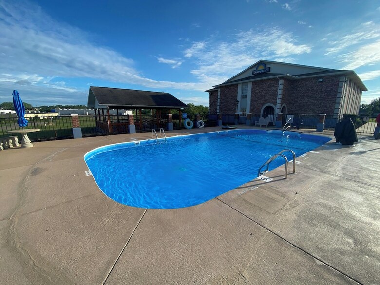 Hotel Days Inn Perryville