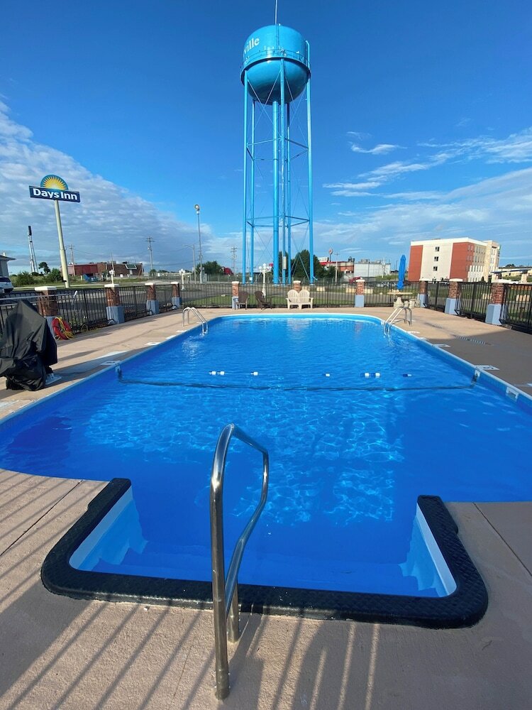 Hotel Days Inn Perryville