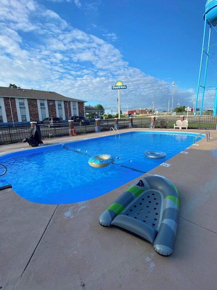 Hotel Days Inn Perryville