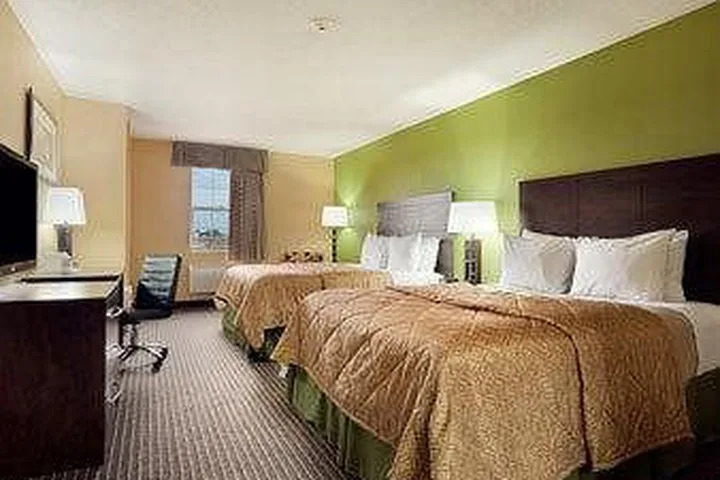 Hotel Days Inn Perryville