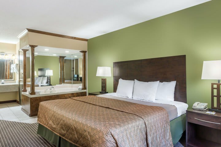 Hotel Days Inn Perryville