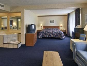 Motel Travelodge Newport/cincinnati Riverfront