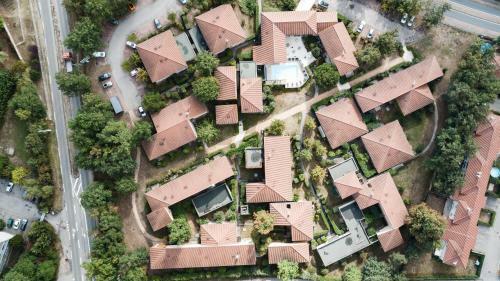 Apartamento Garden - City Marcy
