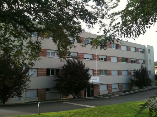 Apartamento City R�sidence Lyon Marcy