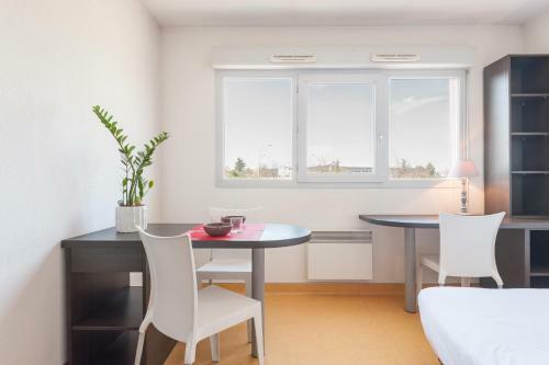 Apartamento City R�sidence Lyon Marcy