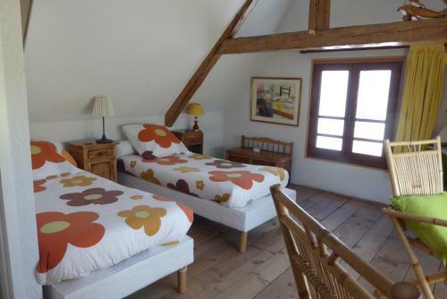 Bed & Breakfast La Chouette � L'heure Du Pinson