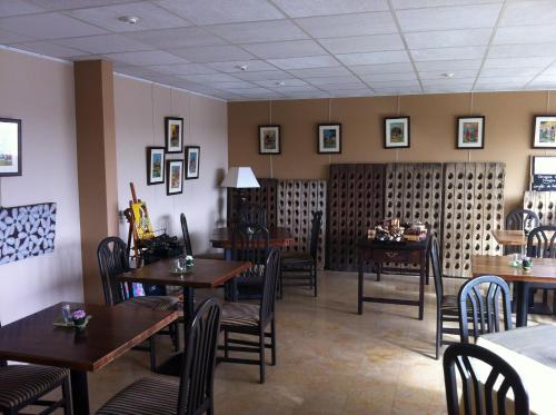 Hotel Restaurant La Longue Vue