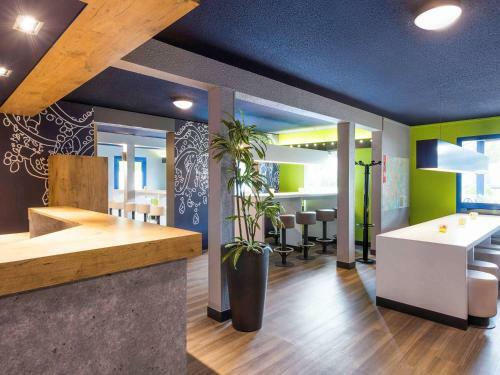 Hotel Ibis Budget Rouen Petit Quevilly