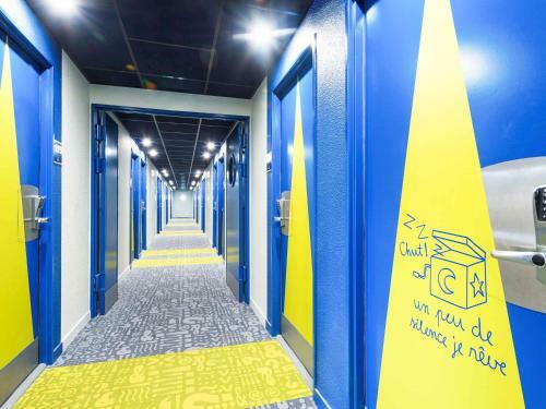 Hotel Ibis Budget Rouen Petit Quevilly