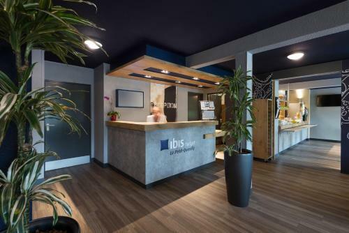 Hotel Ibis Budget Rouen Petit Quevilly