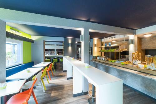 Hotel Ibis Budget Rouen Petit Quevilly