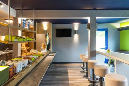 Hotel Ibis Budget Rouen Petit Quevilly