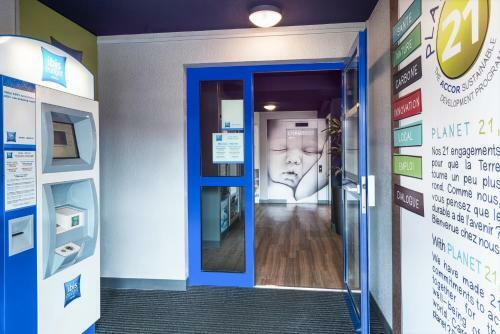 Hotel Ibis Budget Rouen Petit Quevilly