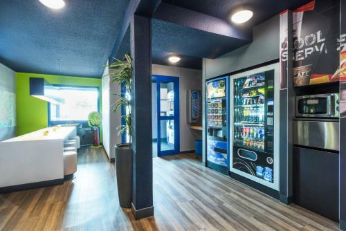 Hotel Ibis Budget Rouen Petit Quevilly