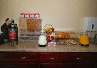 Hotel Comfort Suites Foxfire Waupaca