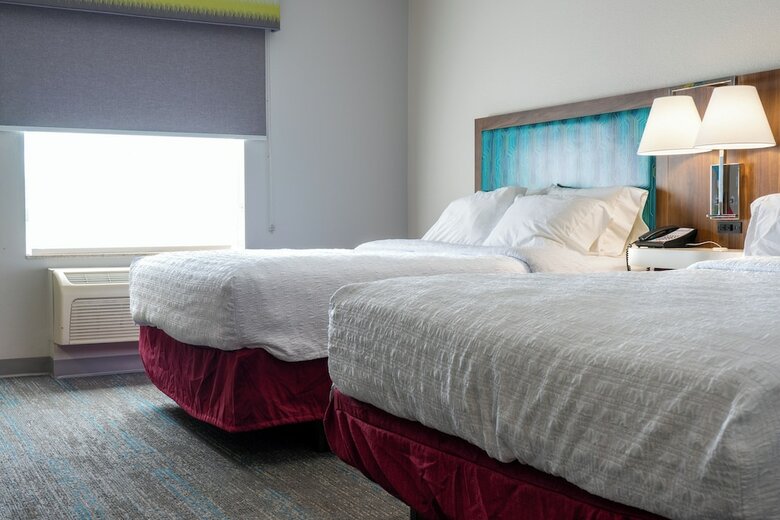 Hotel Hampton Inn Elkhorn