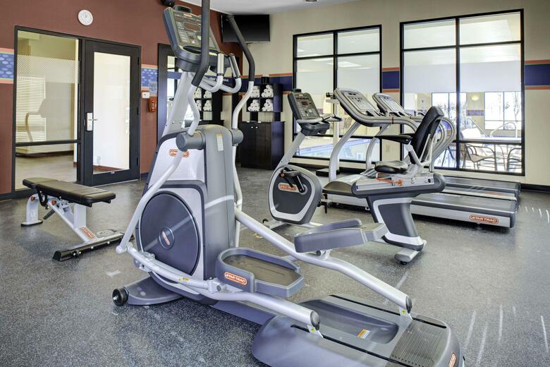 Hotel Hampton Inn Elkhorn