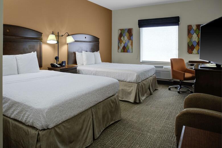 Hotel Hampton Inn Elkhorn