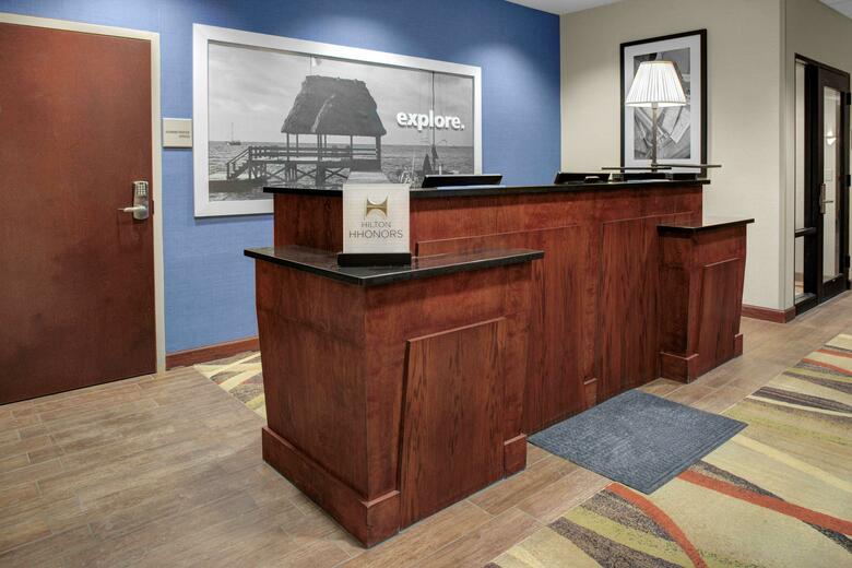 Hotel Hampton Inn Elkhorn
