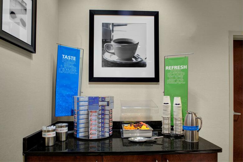 Hotel Hampton Inn Elkhorn