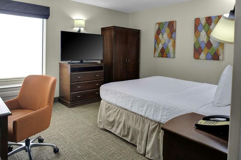 Hotel Hampton Inn Elkhorn
