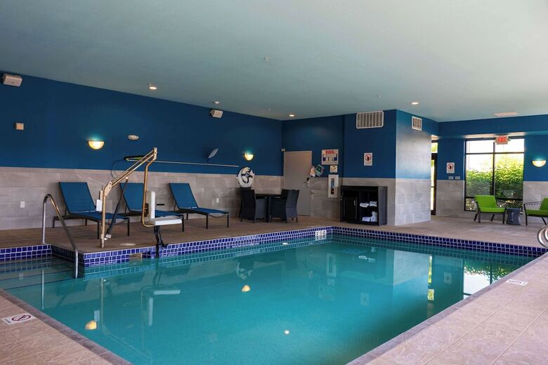 Hotel Hampton Inn Elkhorn