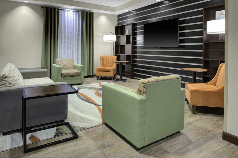 Hotel Hampton Inn Elkhorn