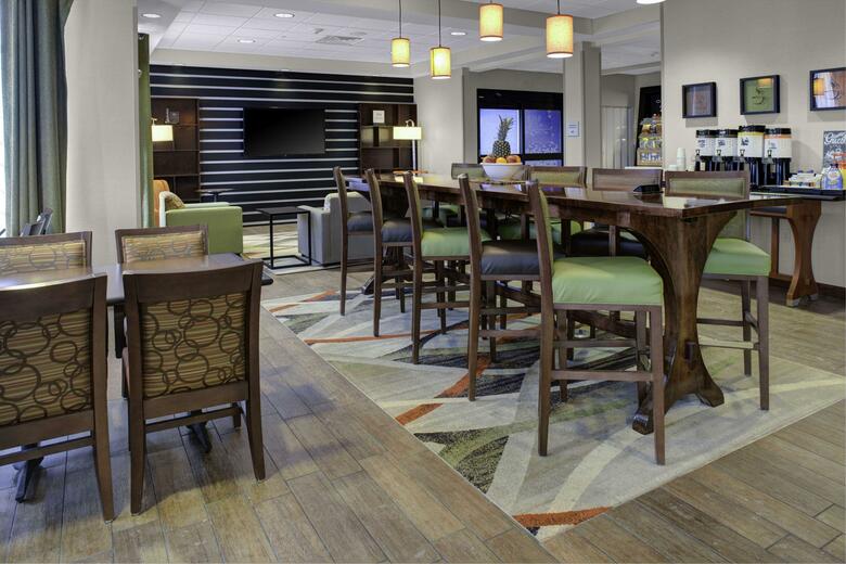 Hotel Hampton Inn Elkhorn