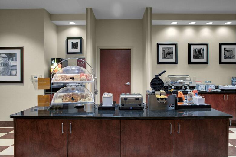 Hotel Hampton Inn Elkhorn