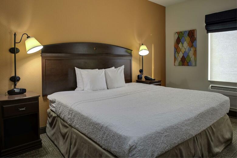 Hotel Hampton Inn Elkhorn