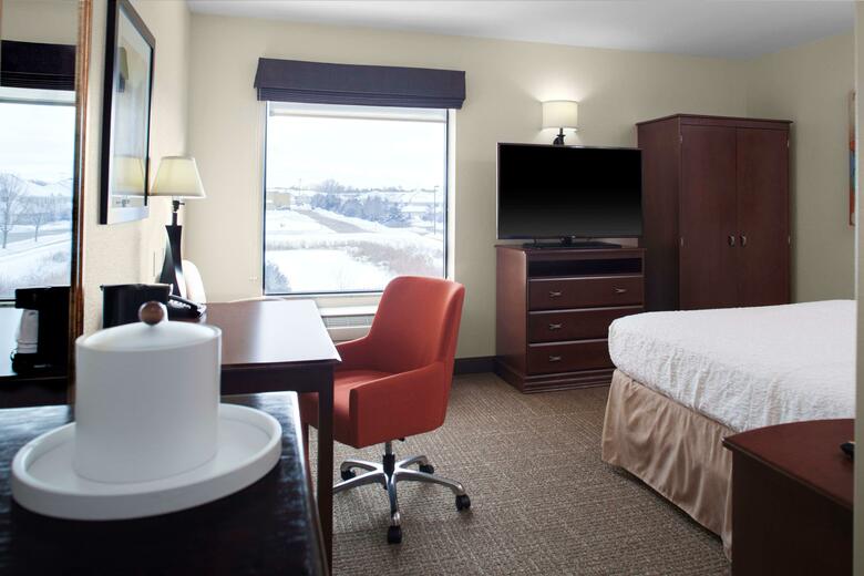 Hotel Hampton Inn Elkhorn