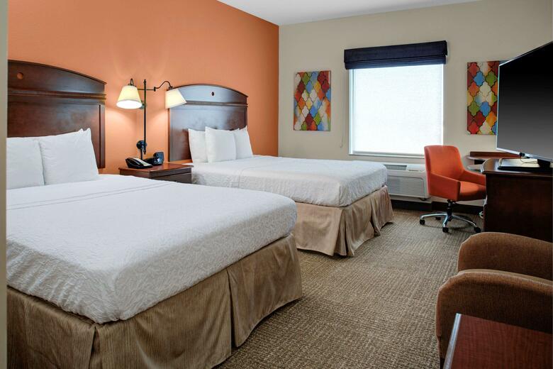 Hotel Hampton Inn Elkhorn