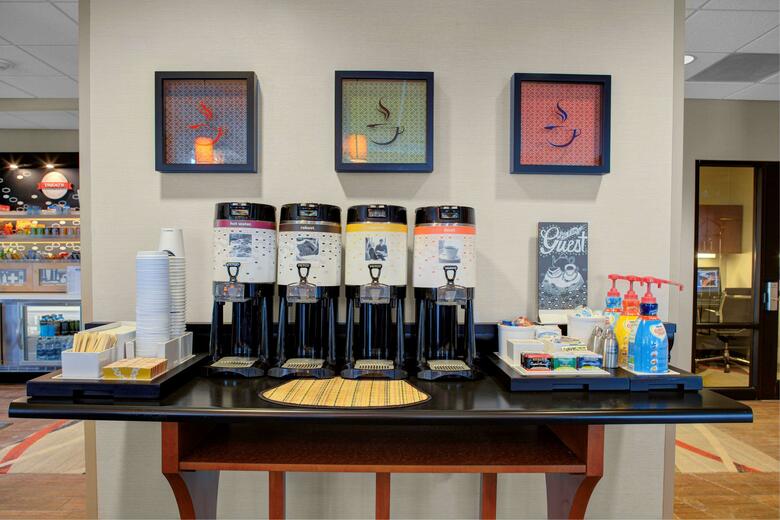 Hotel Hampton Inn Elkhorn