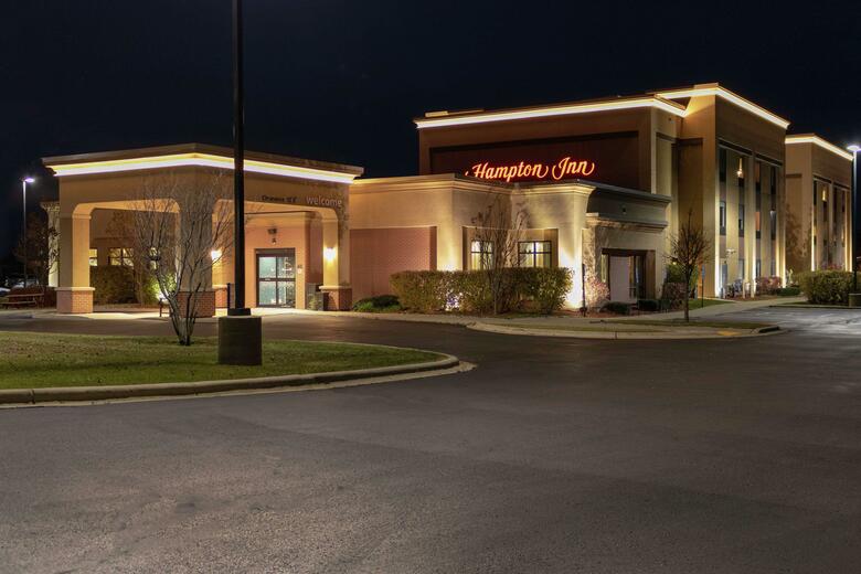 Hotel Hampton Inn Elkhorn