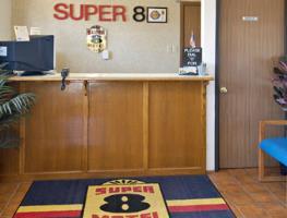 Motel Super 8 Butler