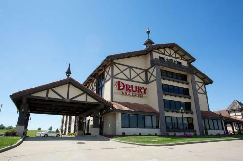 Hotel Drury Inn & Suites Jackson Mo
