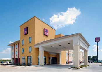 Hotel Comfort Suites Jackson - Cape Girardeau