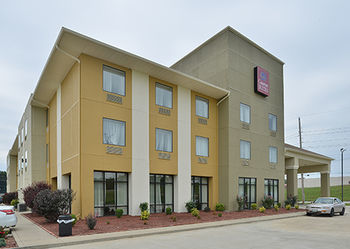 Hotel Comfort Suites Jackson - Cape Girardeau