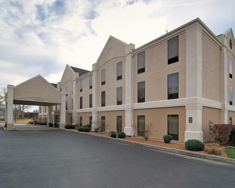 Hotel Comfort Inn Near Six Flags St. Louis