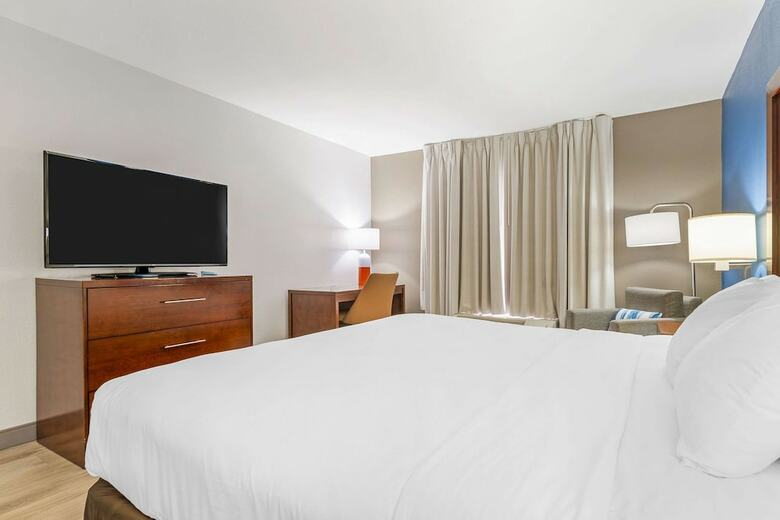 Hotel Comfort Inn Near Six Flags St. Louis