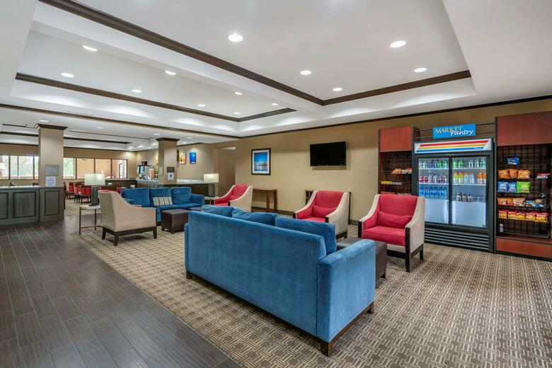 Hotel Comfort Inn Near Six Flags St. Louis