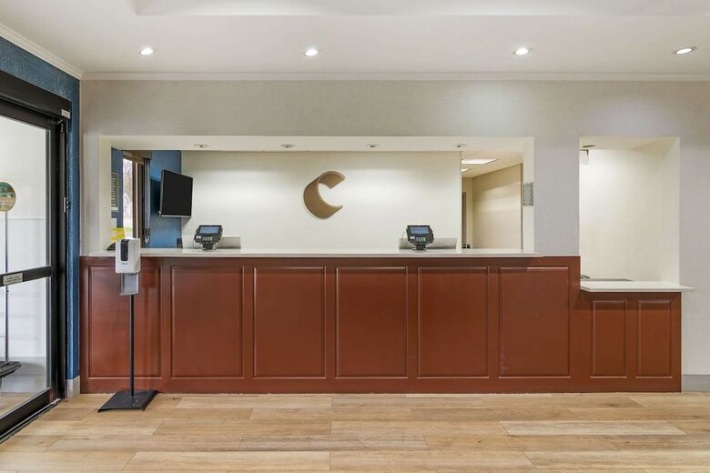 Hotel Comfort Inn Near Six Flags St. Louis