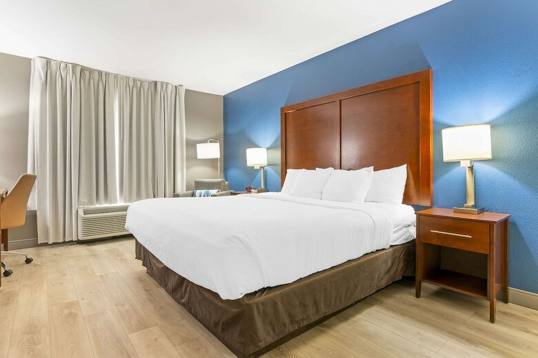 Hotel Comfort Inn Near Six Flags St. Louis