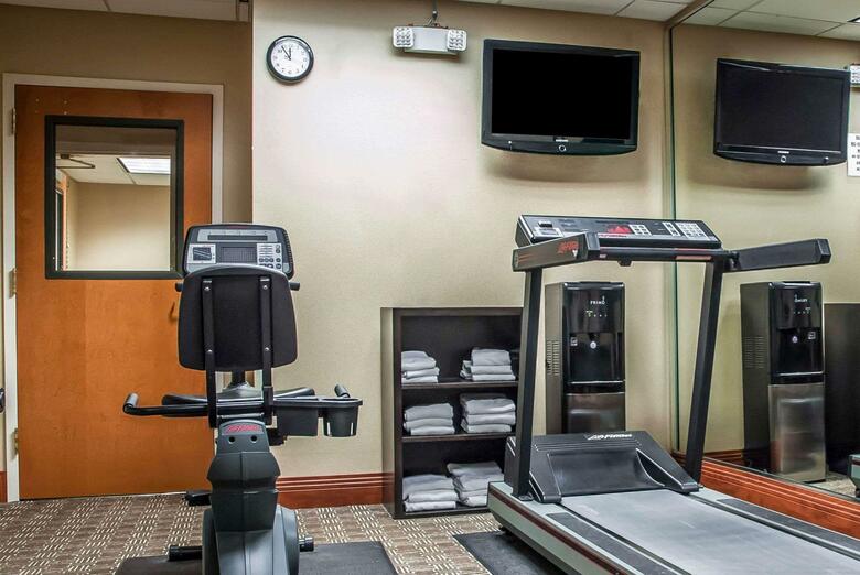 Hotel Comfort Inn Near Six Flags St. Louis
